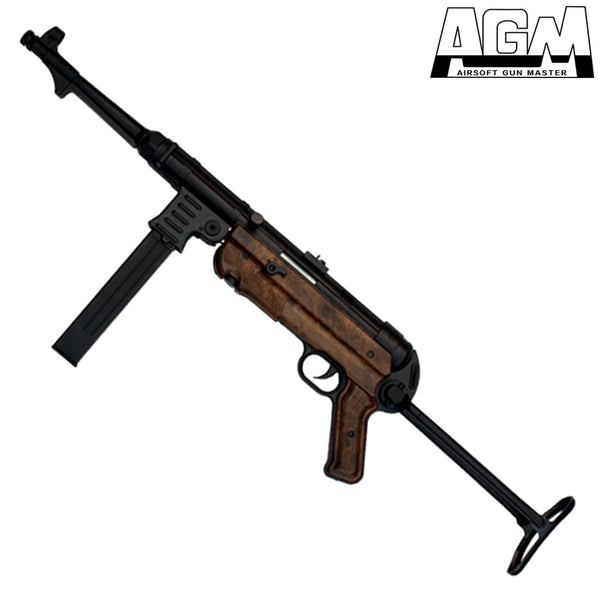 AGM MP40 SMG AEG (Wood Like Plastic)