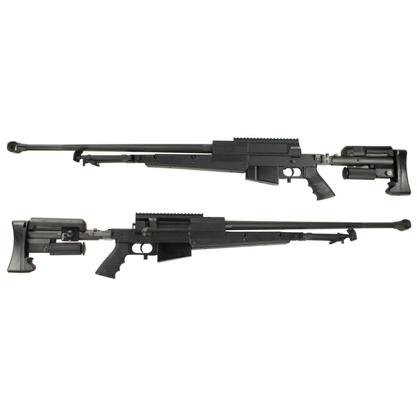 S&T PGM Mini-Hecate.338 Gas rifle BK