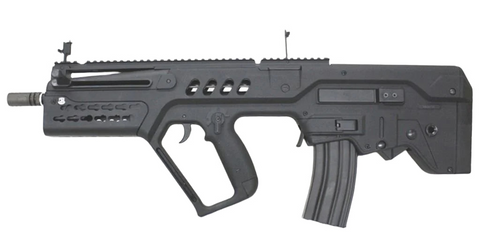 S&T TAVOR PRO Flat Top KEYMOD Short Black