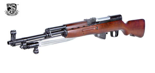 S&T SKS-45 G3 AEG Real Wood