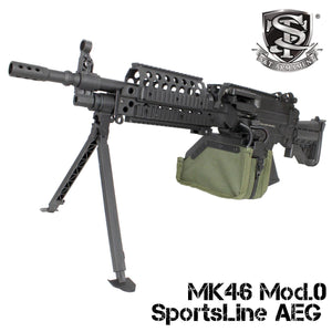 S&T MK46 Mod.0 Sports Line AEG (No Marking)