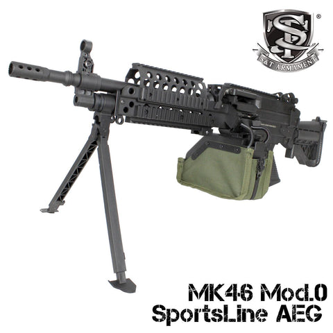 S&T MK46 Mod.0 Sports Line AEG