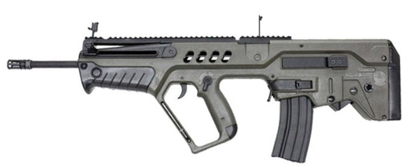 S&T T21 SAR Flat Top Standard OD