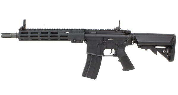 S&T URG-I 11.5" Full Metal G3 AEG BK (COLT Marking)