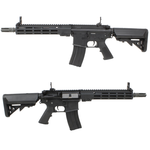 S&T URG-I 11.5" Full Metal G3 AEG BK (COLT Marking)