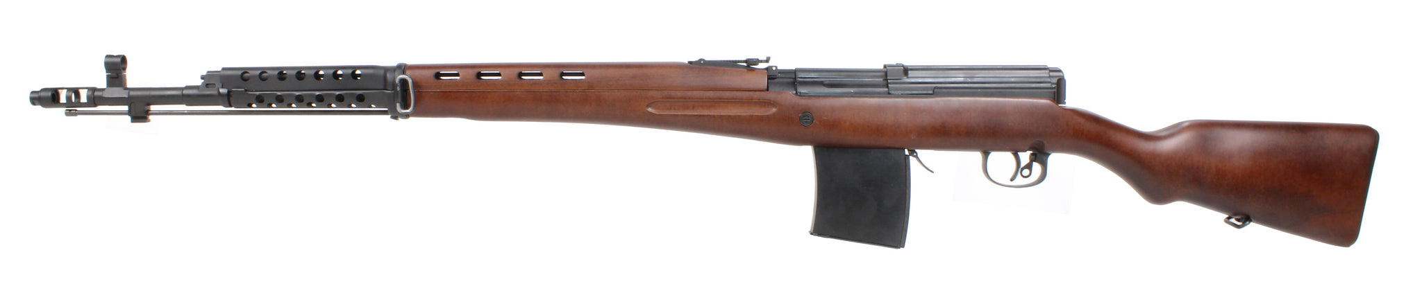 S&T SVT-40 G3 AEG Real Wood