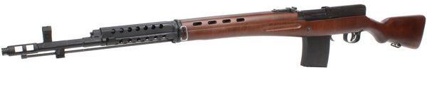 S&T SVT-40 G3 AEG Real Wood