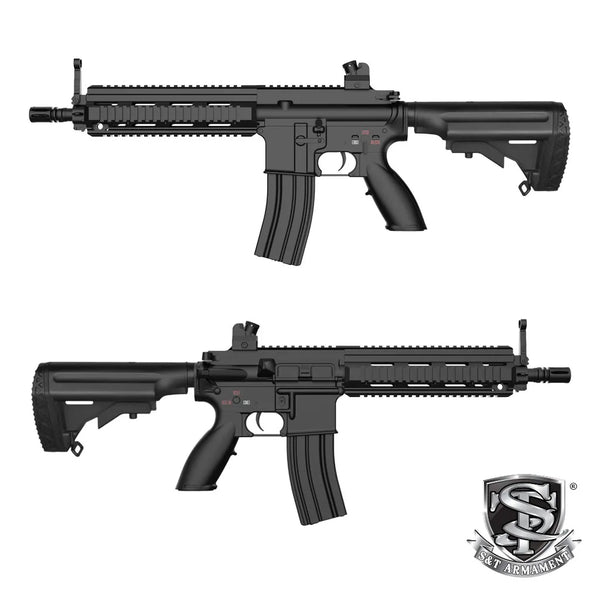 S&T ST46D 10RS Sports Line G3 AEG BK