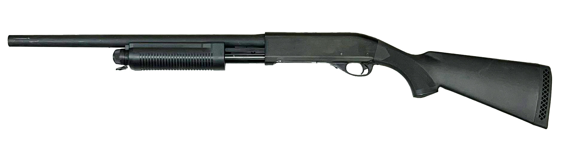 S&T M870 MCS Sports Line 3-Shots Spring Power Version