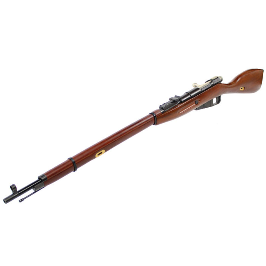 S&T M1891/30 Mosin Nagant Spring Power Rifle (Real Wood) – S&T 