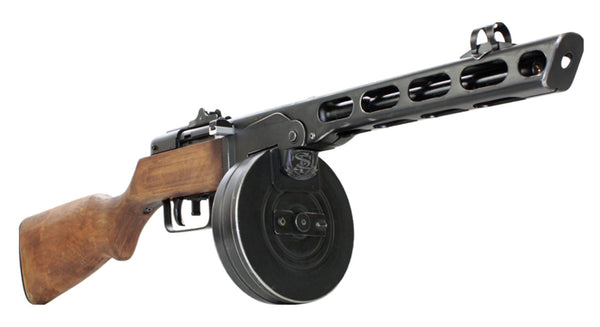 S&T PPSH-41 Real Wood EBB with Drum Mag