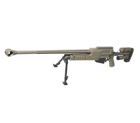 S&T PGM Mini-Hecate.338 Gas rifle TAN