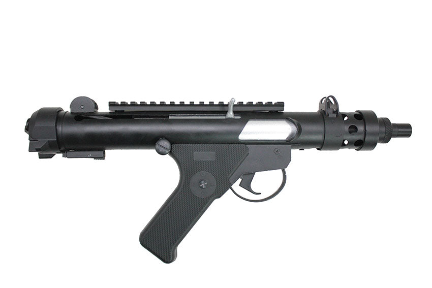 S&T Sterling MK7 AEG Submachine Gun – S&T Armament (Smart Team)