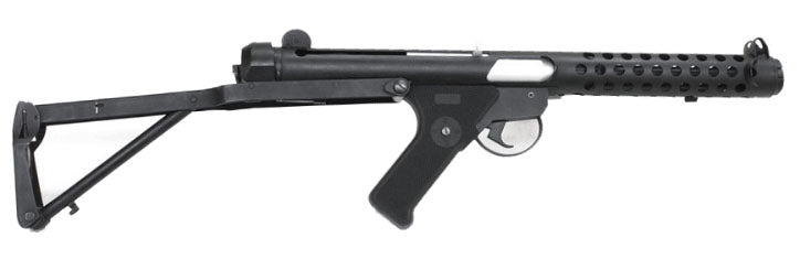 S&T Sterling AEG Submachine Gun – S&T Armament (Smart Team)