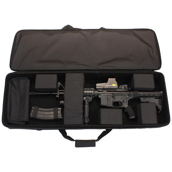 S&T Semi Hard Gun Case M Size V2 (900x300x100mm)