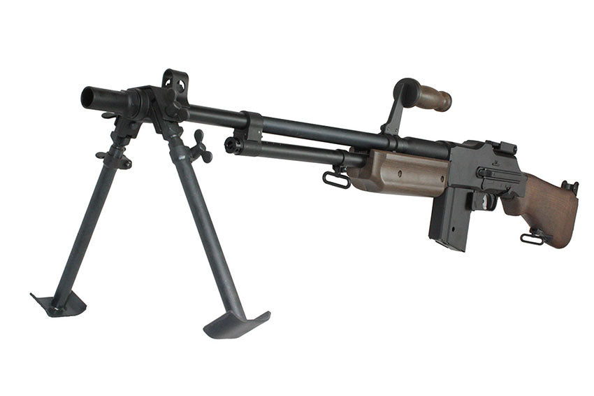 S&T M1918 Browning Automatic Rifle BAR AEG (Fake Wood)
