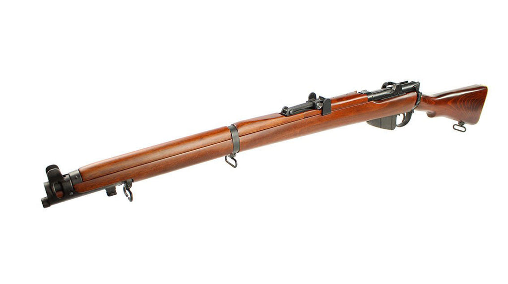 S&T Lee Enfield No. 1 Mk III* AIR Rifle (Real Wood) – S&T Armament