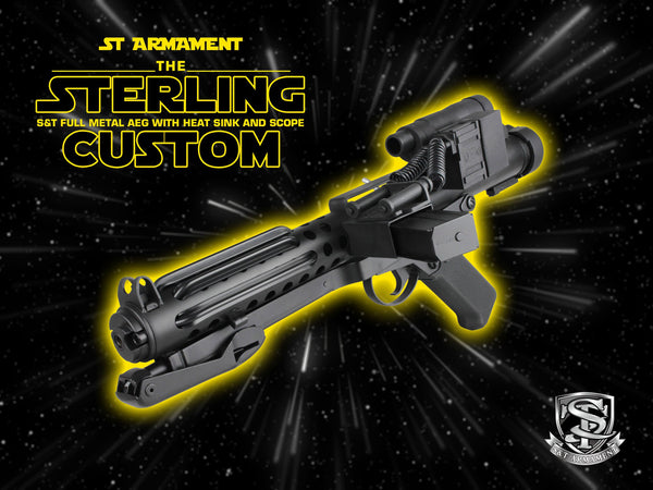 S&T Custom Sterling AEG