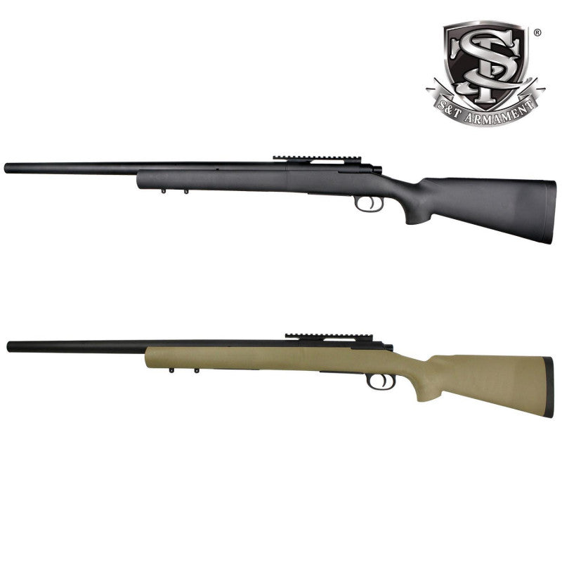 S&T M700 Sports Line Spring Power Rifle – S&T Armament (Smart Team)