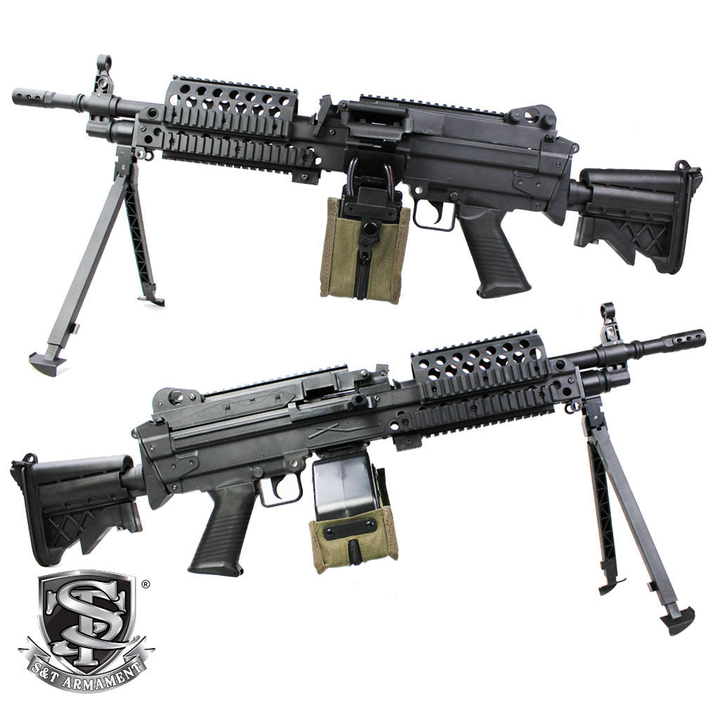 M249 / MK46 – S&T Armament (Smart Team)