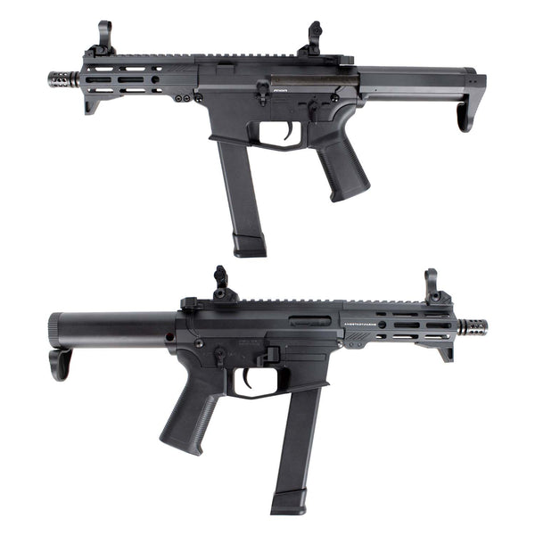S&T/EMG Angstadt Arms UDP-9 6 Inch Full Metal G3 AEG