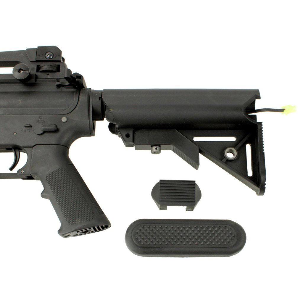 S&T M4 G3 AEG ケース付き S&T M4 G3 AEG ケース付き S&T M4 CQB Sports Line G3 AEG Black – S&T
