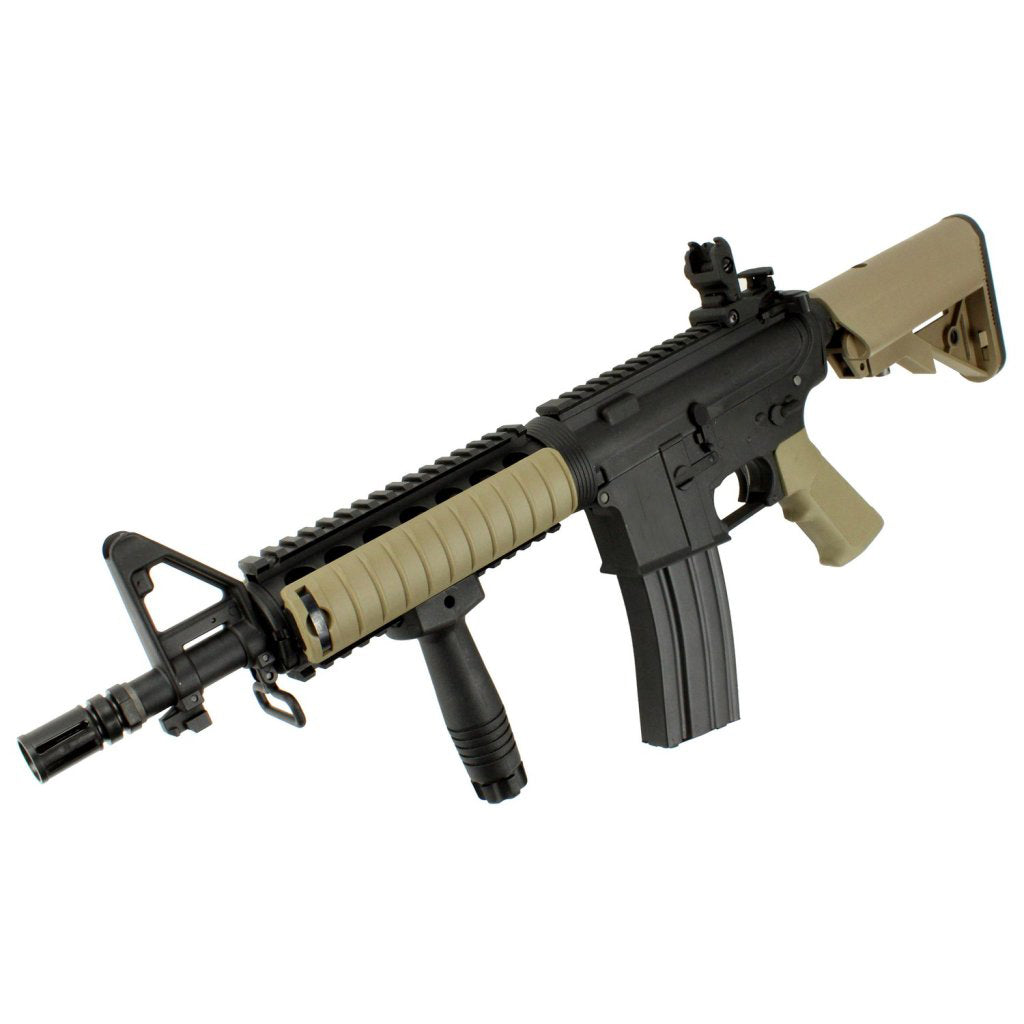 S&T M4 CQB-R Sports Line G3 AEG – S&T Armament (Smart Team)