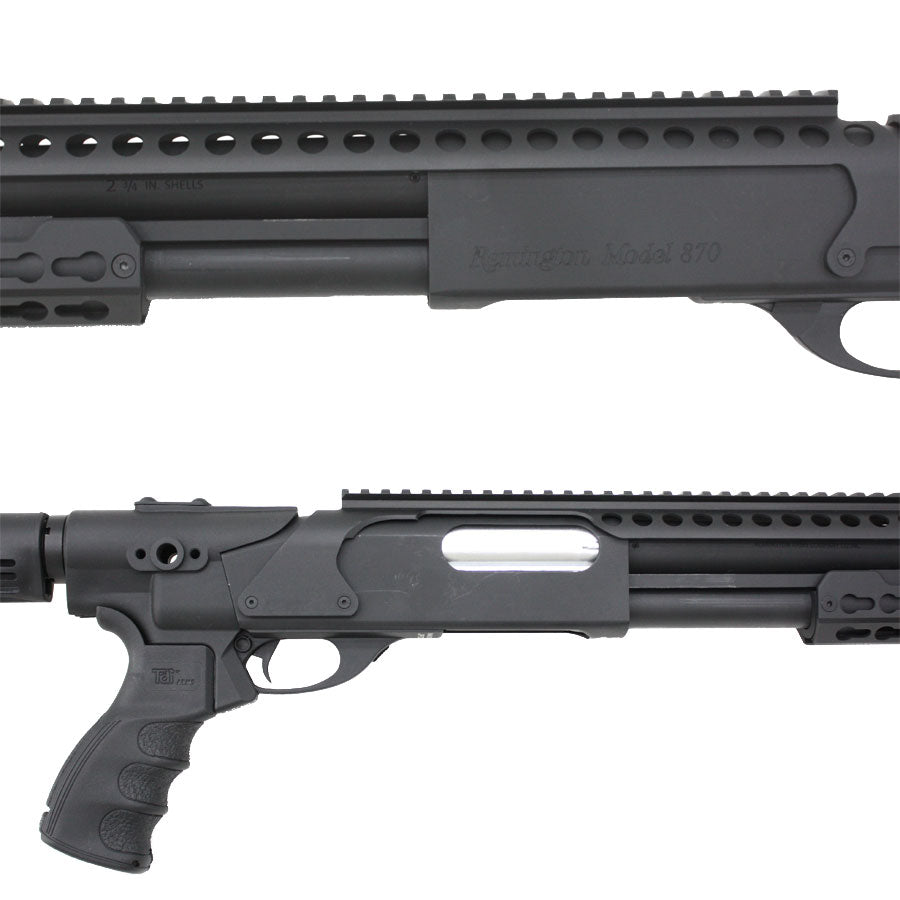 S&T M870 Long Tactical Shotgun – S&T Armament (Smart Team)