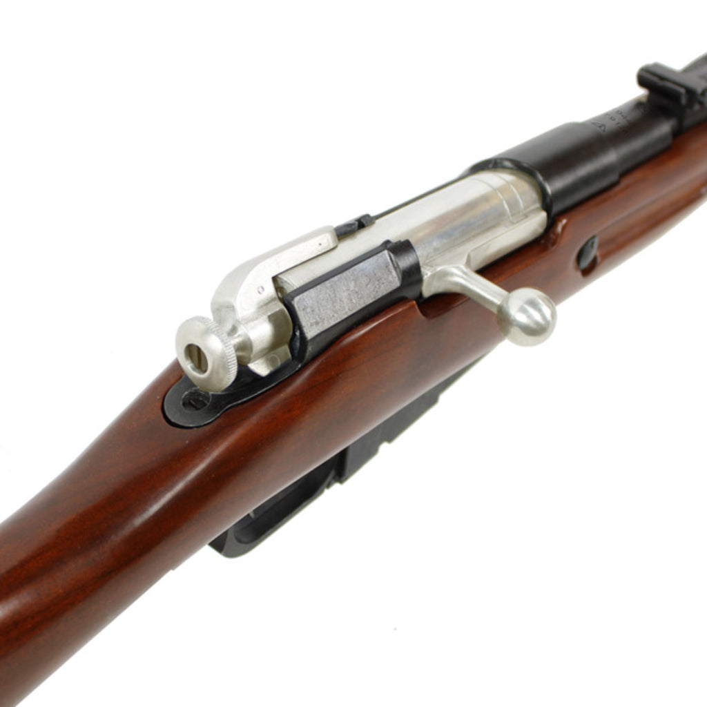 S&T M1891/30 Mosin Nagant Spring Power Rifle (Real Wood) – S&T Armament ...