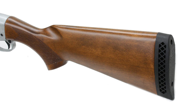 S&T M870 Long Model Real Wood