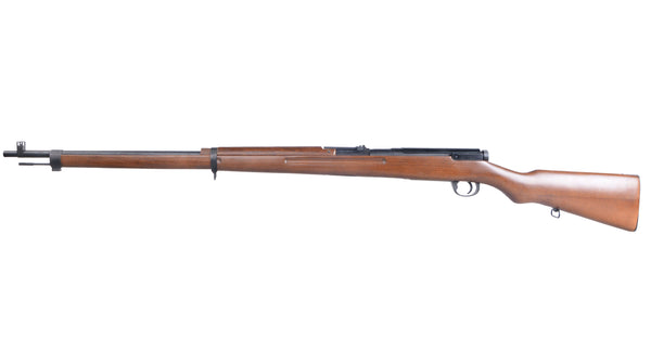 S&T Type 38 Spring Power Rifle (Real Wood)