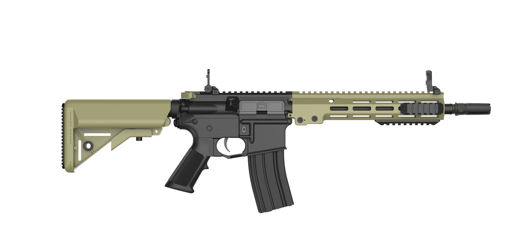 S&T MK16 URG-I 11.5