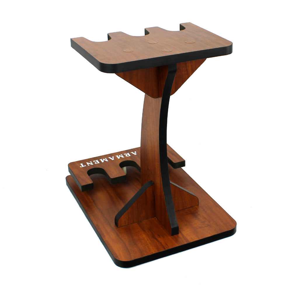 S&T Wooden Gun Rack System Type A – S&T Armament (Smart Team)