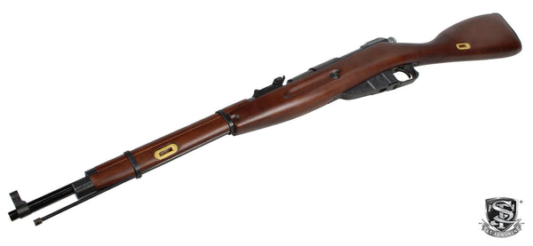 S&T M1938 Mosin Nagant Carbine Spring Power Rifle Real Wood
