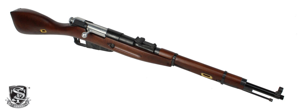 S&T M1938 Mosin Nagant Carbine Spring Power Rifle Real Wood – S&T ...