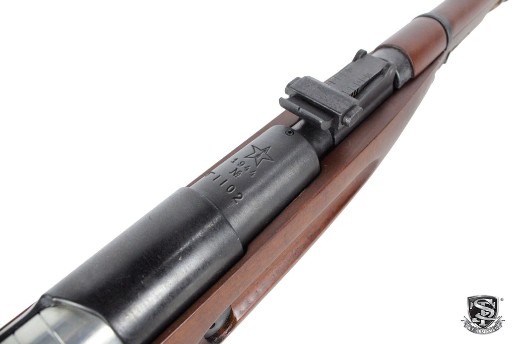 S&T M1938 Mosin Nagant Carbine Spring Power Rifle Real Wood – S&T ...