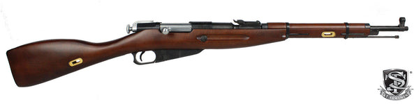 S&T M1938 Mosin Nagant Carbine Spring Power Rifle Real Wood